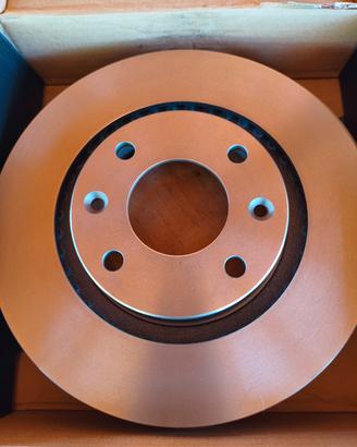 Dischi freno per Citroen C3 2002-2010 e altre 