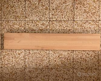 Mensola legno grezzo nuova - Arredamento e Casalinghi In vendita a Milano