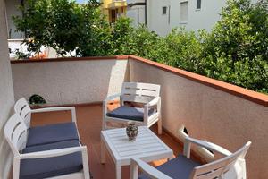 Trilocale in villino