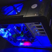PC Intel i7 - 16GB RAM - Masterizzatore etc.