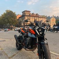 KTM DUKE 990 my 2025