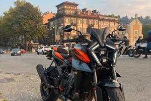 KTM DUKE 990 my 2025