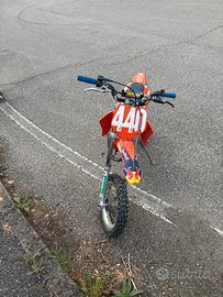 Ktm 50cc presa diretta