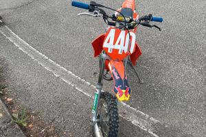 Ktm 50cc presa diretta