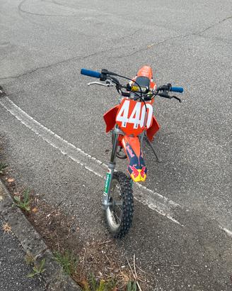 Ktm 50cc presa diretta