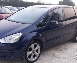 FORD S MAX 7POSTI Più gancio traino