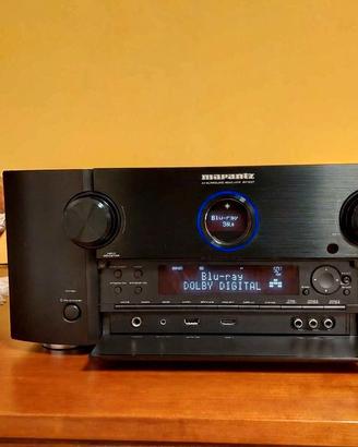 Marantz SR7007 - Sintoamplificatore Top di Gamma