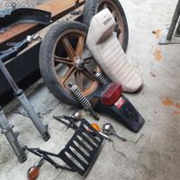 Ricambi yamaha xs /xr500