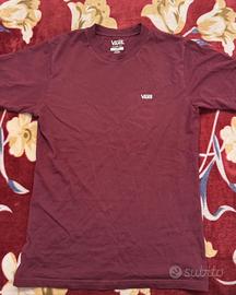 Maglietta vans mai indossata