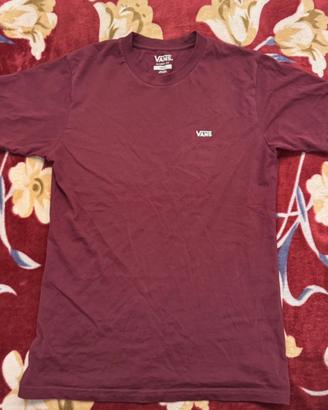 Maglietta vans mai indossata