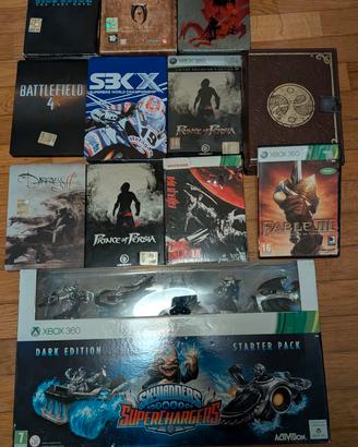 Giochi Xbox 360 e console