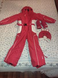 Tuta da sci bambini 
