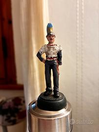 Soldatino di Piombo Carabiniere del Re - Da Collez