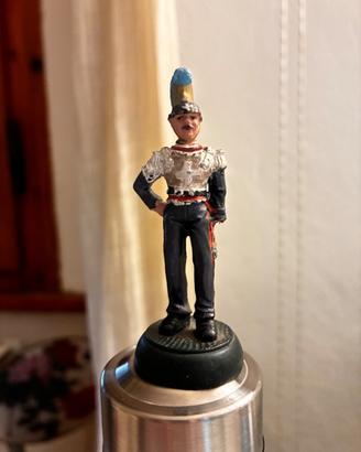 Soldatino di Piombo Carabiniere del Re - Da Collez