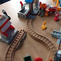 Trenino telecomandato 