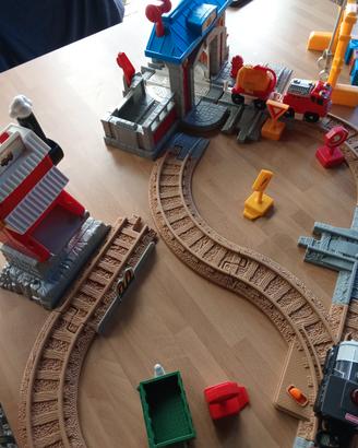 Trenino telecomandato 