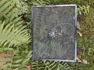 parascintille piccolo NUOVO per camino/caminetto 