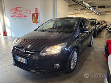 Ford Focus 1.6 TDCi BERLINA |OK NEOPATENTATI|