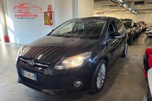 Ford Focus 1.6 TDCi BERLINA |OK NEOPATENTATI|