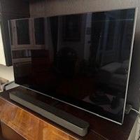 TV Samsung QLed Ultra HD 4k 55"