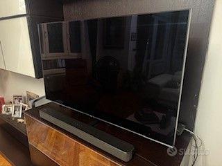 TV Samsung QLed Ultra HD 4k 55"