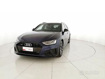 Audi A4 Avant 40 2.0 tdi mhev S line edition ...