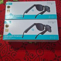 Occhiali smart con assistenza IA