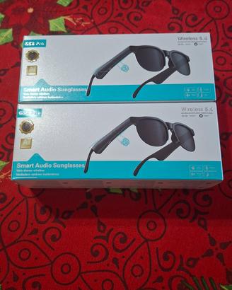 Occhiali smart con assistenza IA