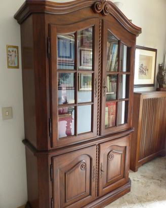 Libreria in stile