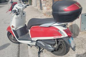 Scooter Kymco 200