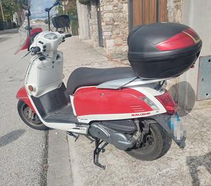 Scooter Kymco 200