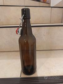 Bottiglie per imbottigliare birra