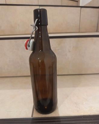 Bottiglie per imbottigliare birra