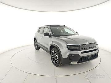 Jeep Avenger 1.2 Turbo 110 CV MHEV Summit + V...