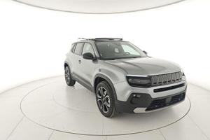 Jeep Avenger 1.2 Turbo 110 CV MHEV Summit + V...