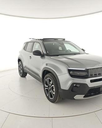 Jeep Avenger 1.2 Turbo 110 CV MHEV Summit + V...