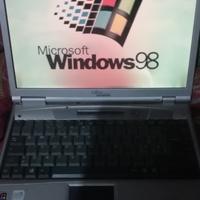 Lifebook Fujitsu Siemens notebook pc computer