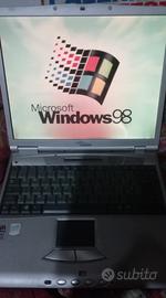 Lifebook Fujitsu Siemens notebook pc computer