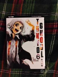 Tokyo Ghoul 6