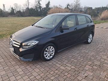 mercedes classe b 180D neo patentati 