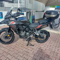Benelli trk502x