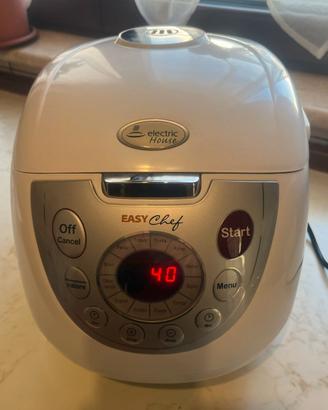 MultiCuoco Robot cucina multifunzione 12 in 1