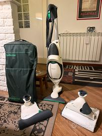 Folletto vk150 completo di tutti gli accessori