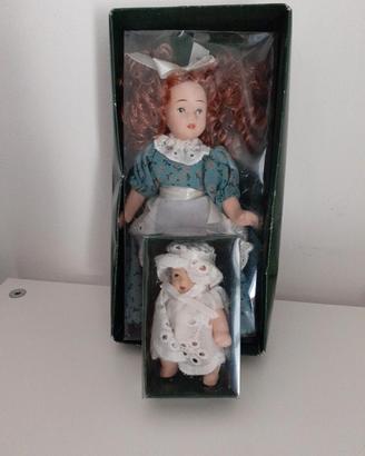 Bamboline porcellana  Dolls house