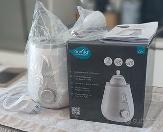 Scalda biberon  Nuvita