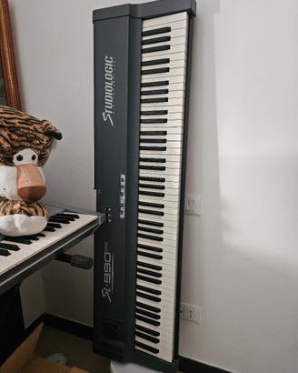 studiologic sl990 pro 88 