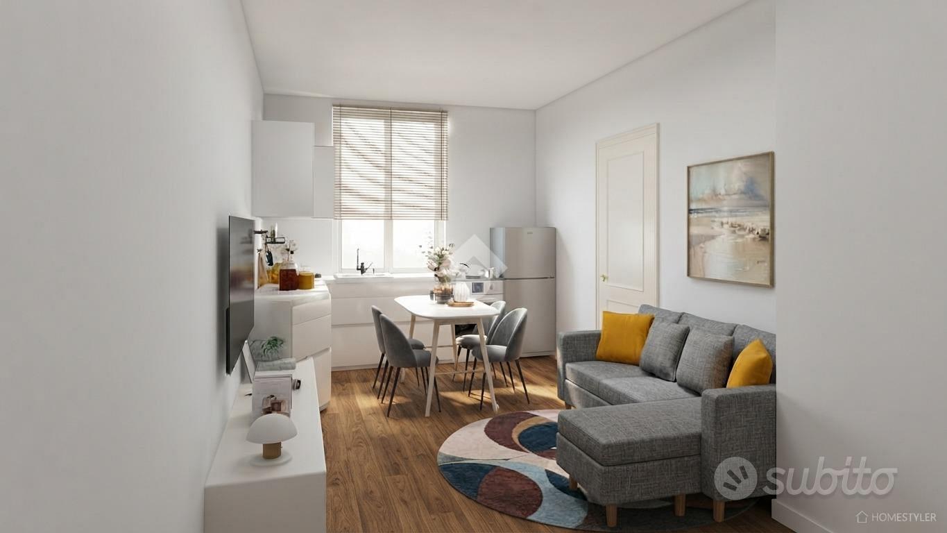 Appartamento – Milano, Centrale, Municipio 2 - Vista 3