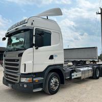 Scania G420 casse mobili