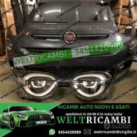 Fiat 500 x sport 2022 x ricambi