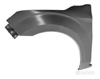 PARAFANGO ANTERIORE ISUZU D-MAX 2019 2WD e 4WD